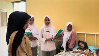 Video Drama Pasien Stroke (KELOMPOK 3)
