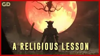 Video Games can learn a Lesson from Religion