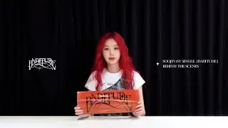 수진 (SOOJIN) 'BADITUDE' Fanchants Guide