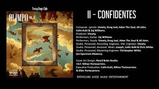 Confidentes - Feezy Boyz Club