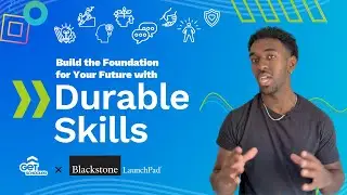 Durable Skills: Build the Foundation for Your Future 🏗️🌟