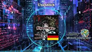 Algorithmus - Darth T. feat Kassandra Bl4ck / German Rap Music