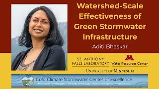 Watershed-Scale Effectiveness of Green Stormwater Infrastructure | Oct 2024