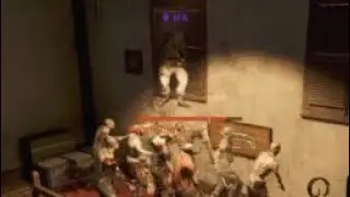 firebase Z glitch spots