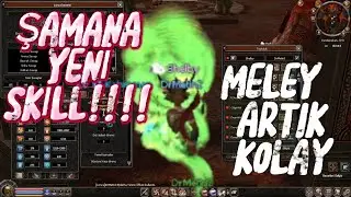 METİN2 TR 24.3 BUG GİBİ G&Uuml;NCELLEME! l MELEYE BUFF GELDİ!!! l ŞAMANLAR ARTIK DAHA G&Uuml;&Ccedil;L&Uuml;!!!