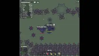 Showcase: New mod share + VelocityTickment  clips