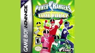 Manfred Linzner - Victory | Power Rangers: Time Force (2001) [GBA]