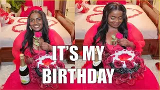 Donna Gowe is live! It’s my birthday 🎁