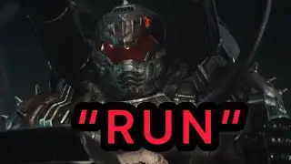 Every time doom slayer has spoke (2020-2025)￼