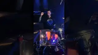 Architects - Blackhole (drum cover)