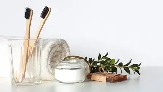 Zero Waste Bathroom Accessories INSPO  || desiring LESS