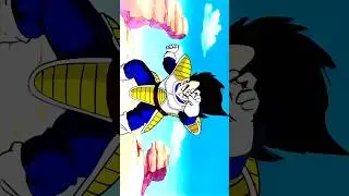 Príncipe Vegeta 🐐 #dragonball #dragonballz #anime #fyp #fypシ