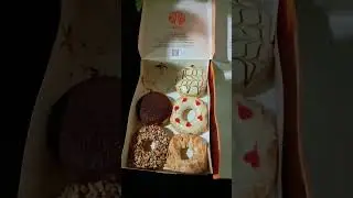 JCO donuts taste test #jco #jcodonuts #tastetest #shortsfeed