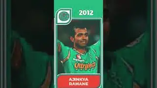 FIRST CENTURY IN EACH IPL SEASONS #subscribetomychannel #ipl #cricket #viral #viratkohli #shorts