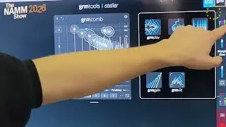 NAMM 2026 - GRM Tools - #nammshow