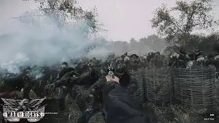 We Broke the Server: 10,000 Zombies vs 150 — War of Rights (The Risen Dead)