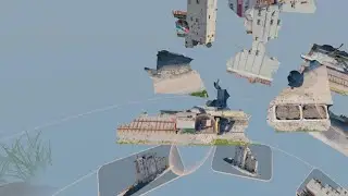 Puzzling Places - Old Gravel Plant - Buchs Switzerland - PSVR 2 - PS5