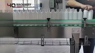 automatic trigger sprayer capper machine for sale  #TriggerPumpcapping   #equipment