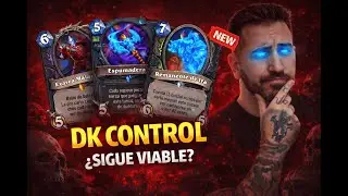 Is this DK deck viable in the current meta? *Includes new cards* | Bury
