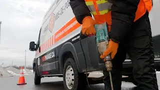 Concrête work - Réparation de béton