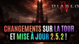 Cette Mise &Agrave; Jour Dans 48h Va Totalement Changer La Face Du Endgame Dans Diablo 4 !