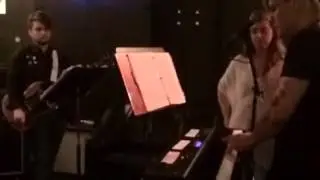 Rob Fusari-Don't Let Love Down-Cutting Room