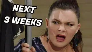 The Bold and The Beautiful Next 3 Weeks Spoilers: February 2 - February 20 | 2026