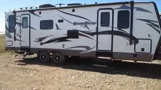 2015 Snow River 266 RDS | Olds RV | Olds, Calgary, Red Deer, Edmonton, Sundre, Carstairs