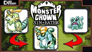 Monster Fusion Done Right | Monster Crown: Sin Eater Demo Playthrough [2]