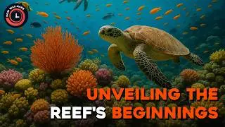 How Was The Great Barrier Reef Created?