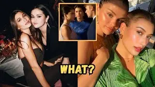 Selena Gomez Rare Beauty SHADES Hailey Bieber?! The Truth Behind the Pop Culture Frenzy 
