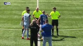 F&uacute;tbol. CD Alhaurino - Atl&eacute;tico Porcuna | Jornada 29, Gr. 2 Divisi&oacute;n de Honor Andaluza