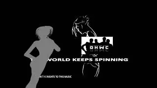 The world Keeps Spinning.  Don't Give Up. - Covid-19 Message