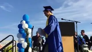 Funny Graduation Speech 2016