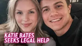 Katie Bates Seeks Legal Counsel After Travis Clark Affair