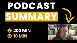 New Evidence For Ancient COMPUTERS in Egypt | Ben Van Kerkwyk - Podcast Summary
