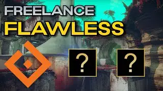 Using Random DIM Loadouts To Go Flawless!