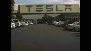 Tesla Software-Version 9 0 Dashcam   Model S