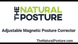 Adjustable Magnetic Posture Corrector