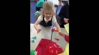 Reception Science Week 2020