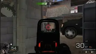 INTENSE TEAM DEATHMATCH - Black Squad Gameplay