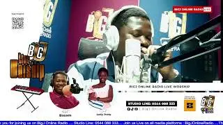 Big J Online Radio Live Stream