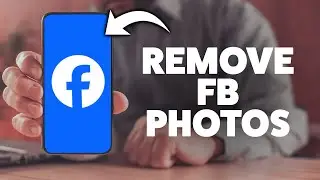 How To Delete Pictures From A Facebook Album 2025 (iPhone & Android)