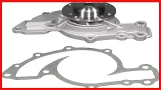 ACDelco Professional Water Pump: Reliable Cooling for Your Vehicle