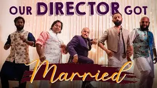 Be YouNick Vlogs : Our Director Got Married! | Marathi Wedding |