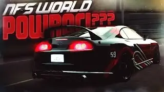 CZY NFS WORLD POWRÓCI? Nowe Informacje!