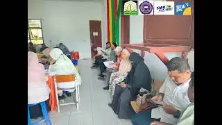 Rapat Kerja Tahunan Hari ke-3 SMKN 1 Kota Jantho 2026