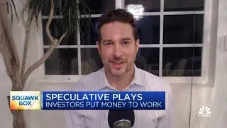 Rotate from growth to value stocks: Investor Ryan Payne
