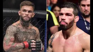 Cody Garbrandt VS Raphael Assuncao UFC 250 Promo
