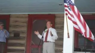 Atmore, AL Republican Event for Greg Albritton District 22